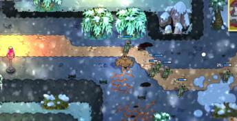 Nobody Saves the World - Frozen Hearth PC Screenshot