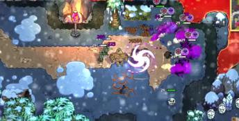 Nobody Saves the World - Frozen Hearth PC Screenshot