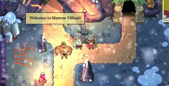 Nobody Saves the World - Frozen Hearth PC Screenshot
