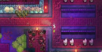 Nobody Saves the World - Frozen Hearth PC Screenshot