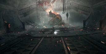 Nobody Wants to Die PC Screenshot