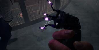 Nobody Wants to Die PC Screenshot