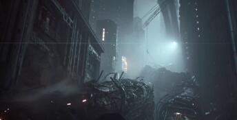 Nobody Wants to Die PC Screenshot