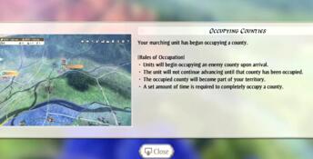NOBUNAGA'S AMBITION: Awakening PC Screenshot
