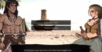 Nocan's Quest: Sex Gold Glory