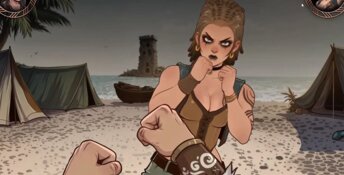 Nocan's Quest: Sex Gold Glory