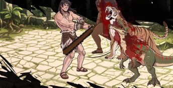 Nocan's Quest: Sex Gold Glory PC Screenshot