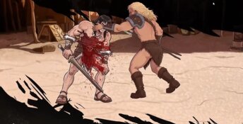 Nocan's Quest: Sex Gold Glory PC Screenshot