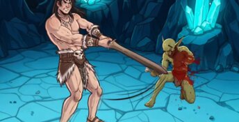 Nocan's Quest: Sex Gold Glory PC Screenshot