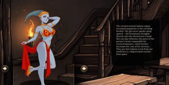 Nocan's Quest: Sex Gold Glory PC Screenshot