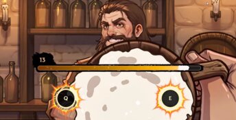 Nocan's Quest: Sex Gold Glory PC Screenshot