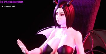 Nocturna’s Pandemonium PC Screenshot
