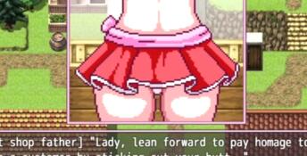 Noelle Does Her Best! PC Screenshot