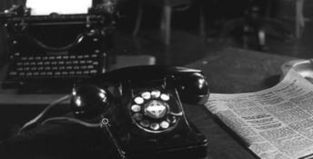 Noir: A Shadowy Thriller