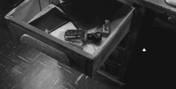Noir: A Shadowy Thriller