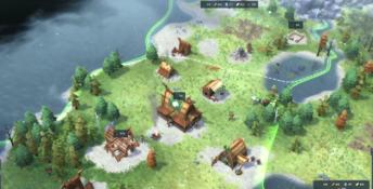 Northgard - Brundr & Kaelinn, Clan of the Lynx