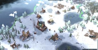 Northgard - Brundr & Kaelinn, Clan of the Lynx