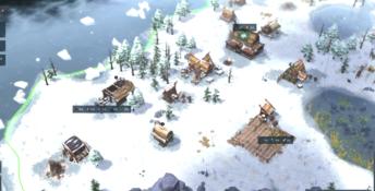 Northgard - Brundr & Kaelinn, Clan of the Lynx PC Screenshot