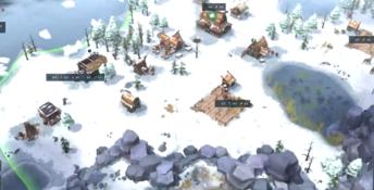 Northgard - Brundr & Kaelinn, Clan of the Lynx PC Screenshot