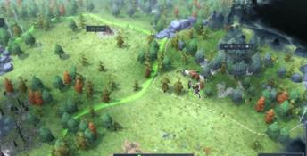 Northgard - Brundr & Kaelinn, Clan of the Lynx PC Screenshot