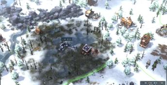 Northgard - Brundr & Kaelinn, Clan of the Lynx PC Screenshot
