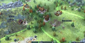 Northgard - Brundr & Kaelinn, Clan of the Lynx PC Screenshot