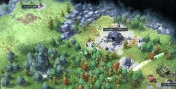 Northgard - Brundr & Kaelinn, Clan of the Lynx PC Screenshot