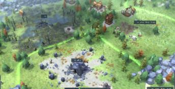 Northgard - Brundr & Kaelinn, Clan of the Lynx PC Screenshot