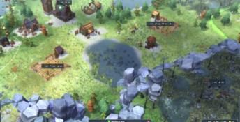 Northgard - Brundr & Kaelinn, Clan of the Lynx PC Screenshot