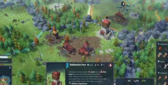 Northgard - Kernev, Clan of the Stoat PC Screenshot