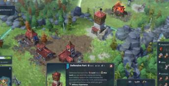 Northgard - Kernev, Clan of the Stoat PC Screenshot