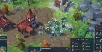 Northgard - Kernev, Clan of the Stoat PC Screenshot