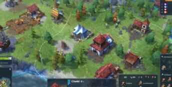 Northgard - Kernev, Clan of the Stoat PC Screenshot