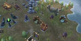 Northgard - Nidhogg, Clan of the Dragon PC Screenshot
