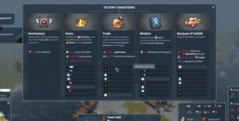Northgard - Ratatoskr, Clan of the Squirrel PC Screenshot