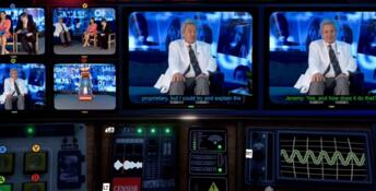 Not For Broadcast: The Timeloop PC Screenshot