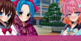 Notice Me Leena-senpai! PC Screenshot