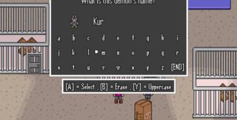 Nova Odessa – The Demon Trainer PC Screenshot