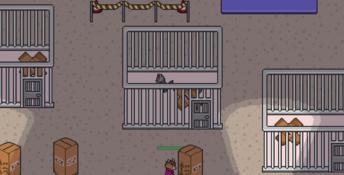 Nova Odessa – The Demon Trainer PC Screenshot