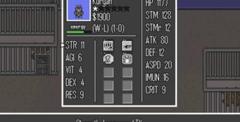 Nova Odessa – The Demon Trainer PC Screenshot