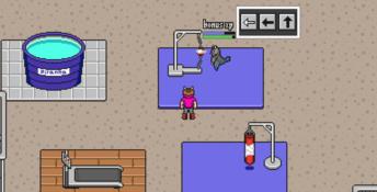 Nova Odessa – The Demon Trainer PC Screenshot
