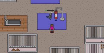 Nova Odessa – The Demon Trainer PC Screenshot
