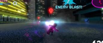 Nova Slash: Unparalleled Power PC Screenshot