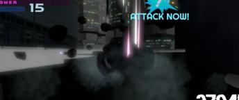 Nova Slash: Unparalleled Power PC Screenshot