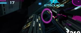 Nova Slash: Unparalleled Power PC Screenshot