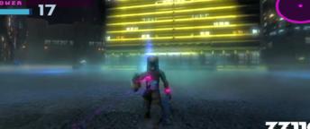 Nova Slash: Unparalleled Power PC Screenshot