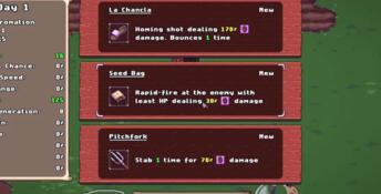 Noxious Weeds PC Screenshot