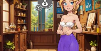NPC Tales: The Shopkeeper PC Screenshot