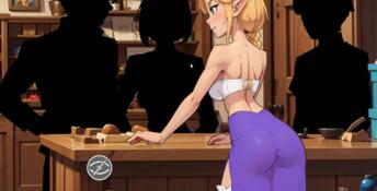 NPC Tales: The Shopkeeper PC Screenshot