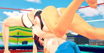 NSFW: Natural Selection Female Wrestling